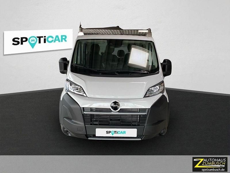 Neu Opel Movano 140 PS (102 kW) 2026 Weiß SUV