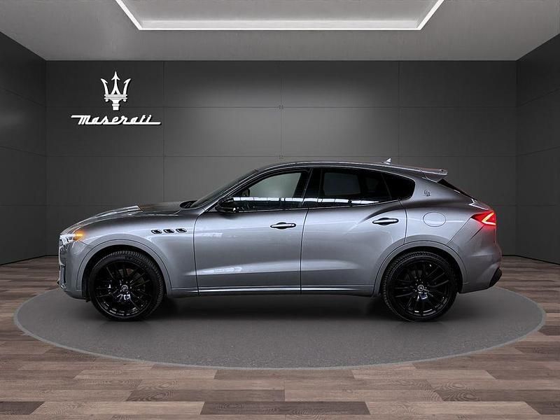 Gebraucht Maserati Levante 430 PS (316 kW) 2019 Grigio SUV