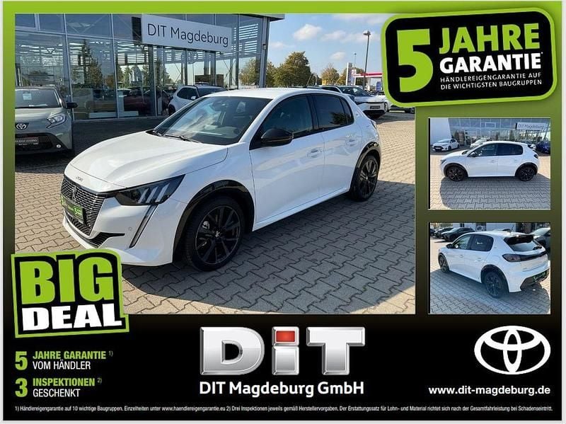 Banquise Gebraucht 2024 Peugeot 208 GT Kleinwagen | 20.990 € (Superpreis) - Bild 1/4