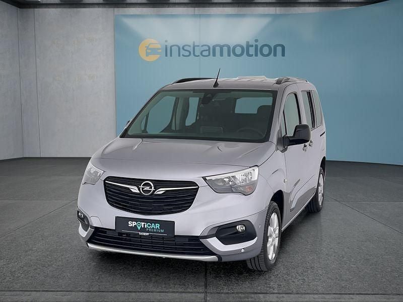 Grau Neu 2024 Opel Combo Life | 31.949 € (Etwas zu teuer) - Bild 1/4
