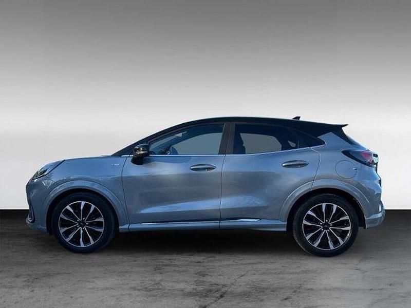 Gebraucht Ford Puma ST-Line 155 PS (114 kW) 2021 Silber SUV