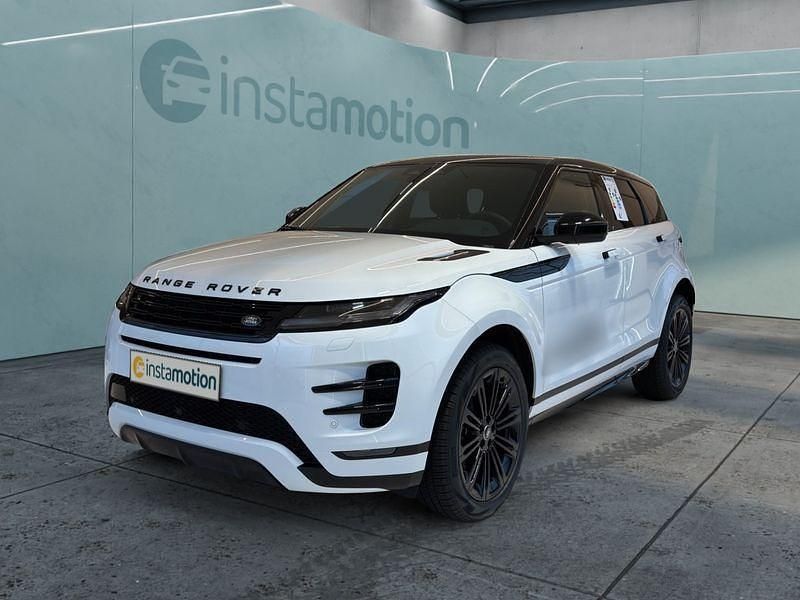 Weiß Gebraucht 2024 Land Rover Range Rover SUV | 55.049 € (Superpreis) - Bild 1/4