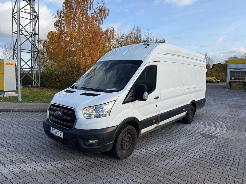Ford Transit Gebraucht