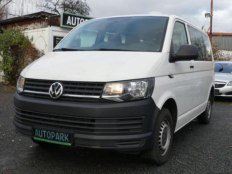Weiß Gebraucht 2016 VW T6 Van | 14.500 € (Fairer Preis) - Bild 1/4