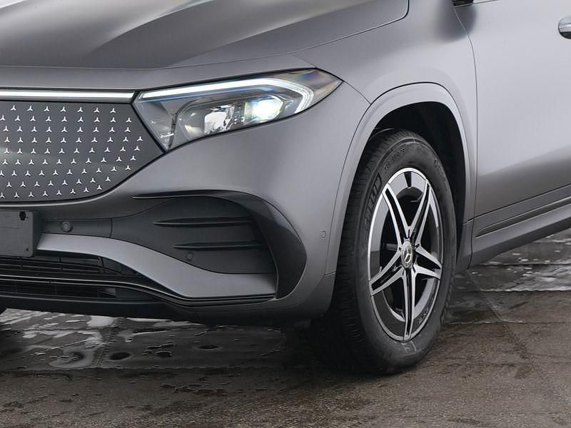 Gebraucht Mercedes EQA300 AMG 167 kW (228 PS) 2024 Manufaktur magno lack manufakt SUV
