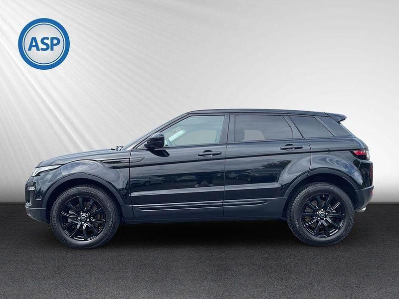 Second-hand Land Rover Range Rover SE 241 CP (177 kW) 2019 Negru SUV