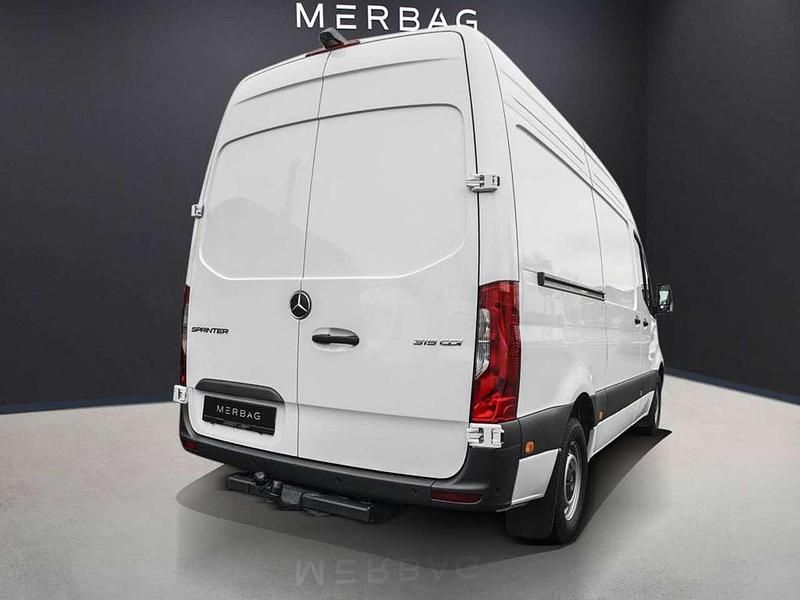 Gebraucht Mercedes Sprinter 190 PS (139 kW) 2025 Weiß Van