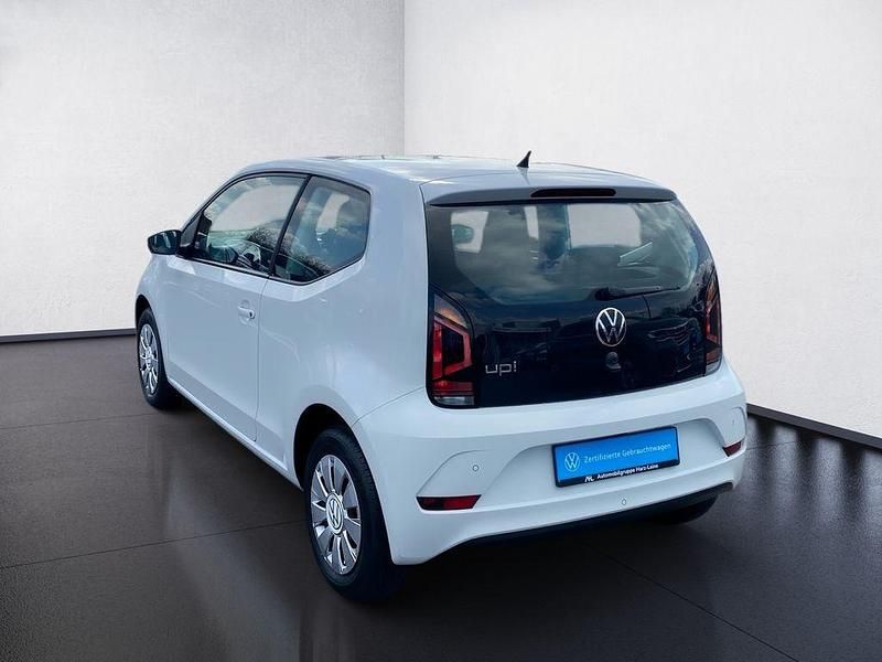 Gebraucht VW up! 65 PS (47 kW) 2024 Pure white Kleinwagen