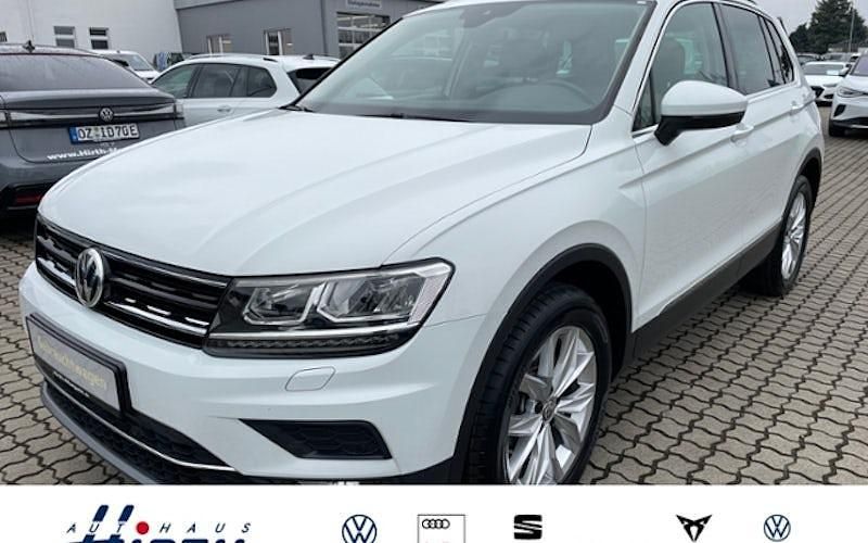 Gebraucht VW Tiguan Highline 230 PS (169 kW) 2020 Weiß SUV