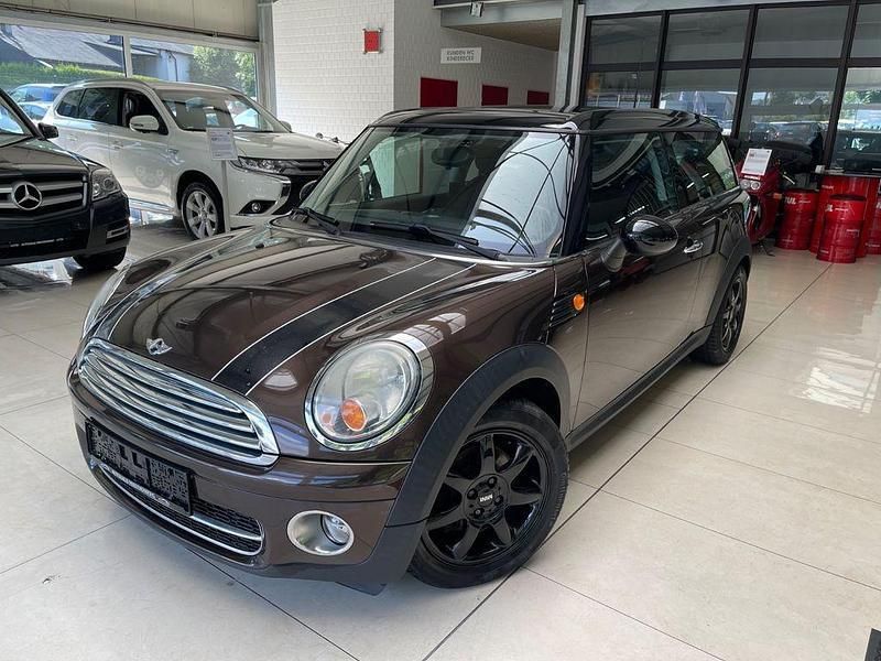 Gebraucht 2008 Mini Cooper D Clubman Kombi | 5.501 € (Fairer Preis) - Bild 1/4