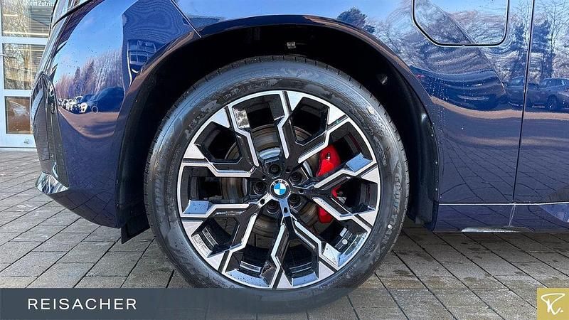 Ny BMW X3 Performance 299 HK (219 kW) 2026 Blå SUV