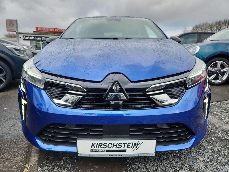 Gebraucht Mitsubishi Colt Select 138 PS (101 kW) 2024 Blau Kleinwagen