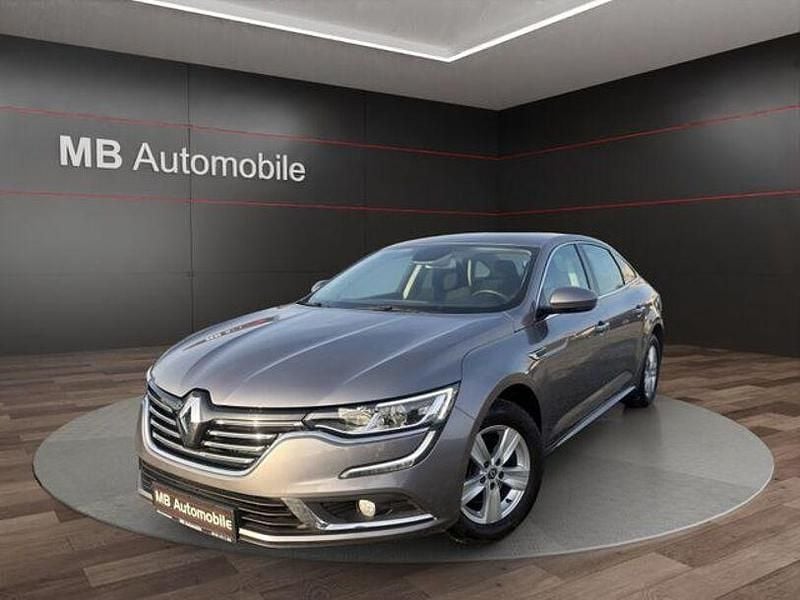 Grau Gebraucht 2016 Renault Talisman Life Limousine | 13.490 € (Guter Preis) - Bild 1/4