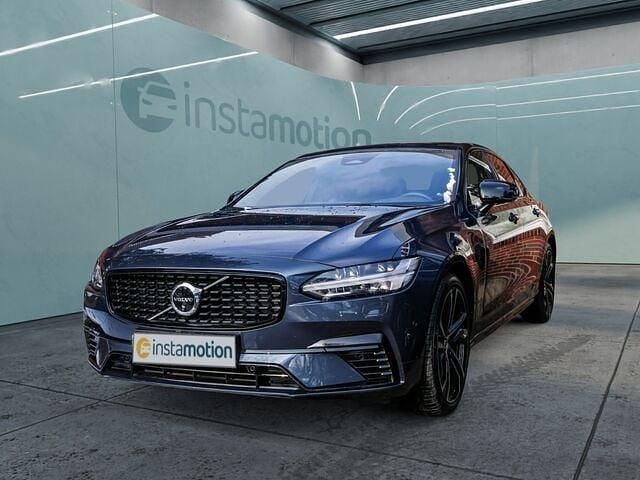 Gebraucht Volvo S90 455 PS (334 kW) 2024 Blau Limousine