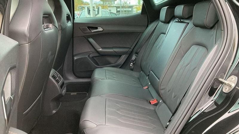 Gebraucht Cupra Formentor VZ 245 PS (180 kW) 2021 Schwarz SUV