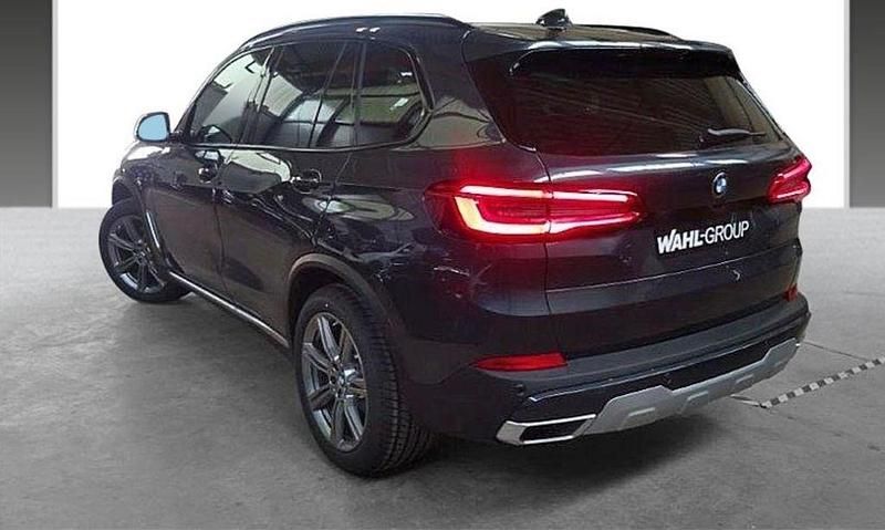 Gebraucht BMW X5 xLine 340 PS (250 kW) 2020 Grau SUV