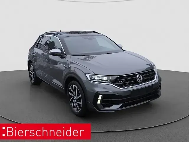 Gebraucht VW T-Roc R 300 PS (220 kW) 2020 Grau SUV