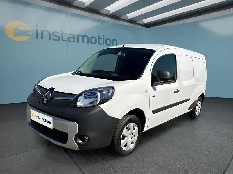 Gebraucht Renault Kangoo 89 kW (122 PS) 2022 Weiß Van / Kleinbus