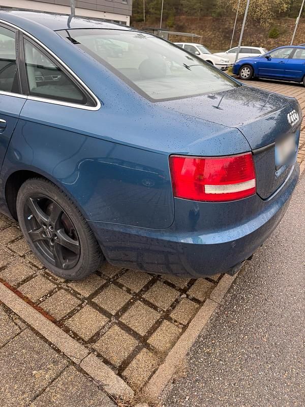 Gebraucht Audi A6 Comfort 177 PS (130 kW) 2005 Blau Limousine