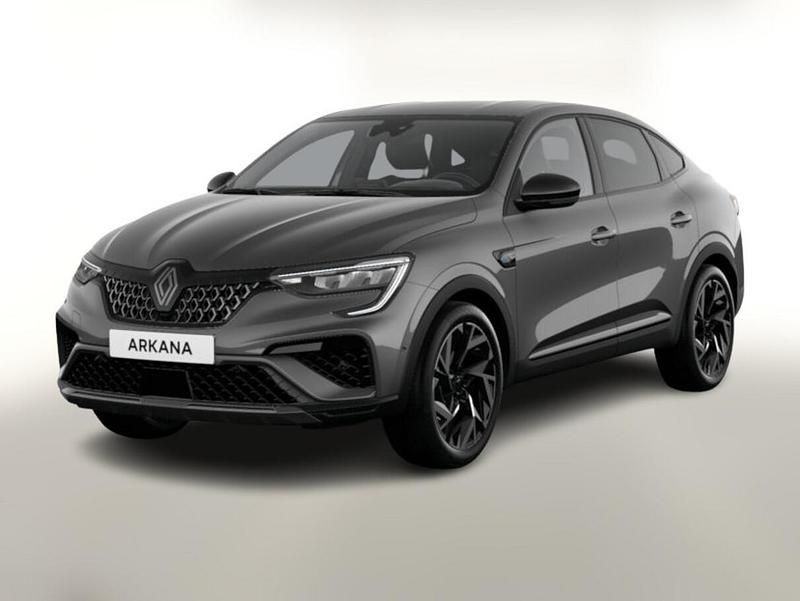 Grau Neu 2025 Renault Arkana Esprit Alpine SUV | 32.497 € (Fairer Preis) - Bild 1/1