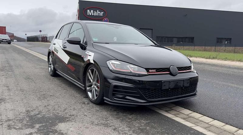 Gebraucht VW Golf VII Edition 298 PS (219 kW) 2019 Schwarz Kleinwagen