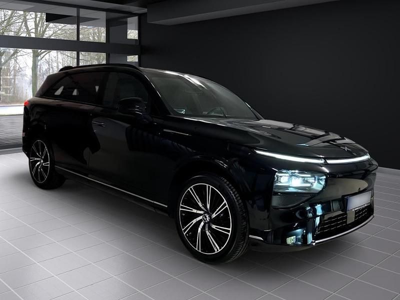 Gebraucht XPENG G9 RWD Long Range 258 kW (351 PS) 2026 Schwarz SUV