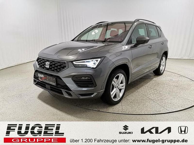 Graphitgrau Gebraucht 2022 Seat Ateca FR SUV | 25.999 € (Fairer Preis) - Bild 1/4