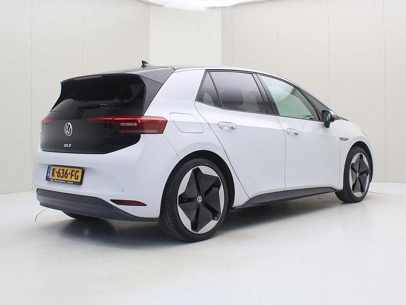 Gebraucht VW ID.3 150 kW (204 PS) 2020 Weiß Kleinwagen