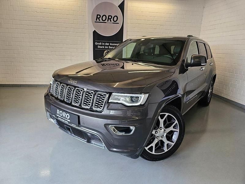 Gebraucht 2019 Jeep Grand Cherokee Overland SUV | 28.450 € (Fairer Preis) - Bild 1/4