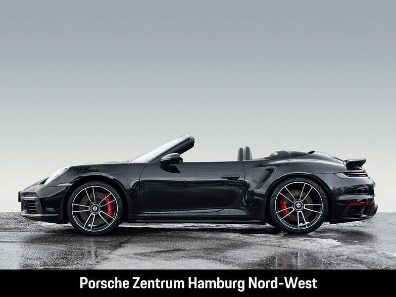 Gebraucht Porsche 992 581 PS (427 kW) 2023 Schwarz Cabrio