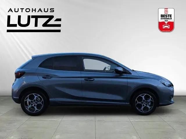 Neu MG MG3 Luxury 194 PS (142 kW) 2025 Hamstead gray Kleinwagen
