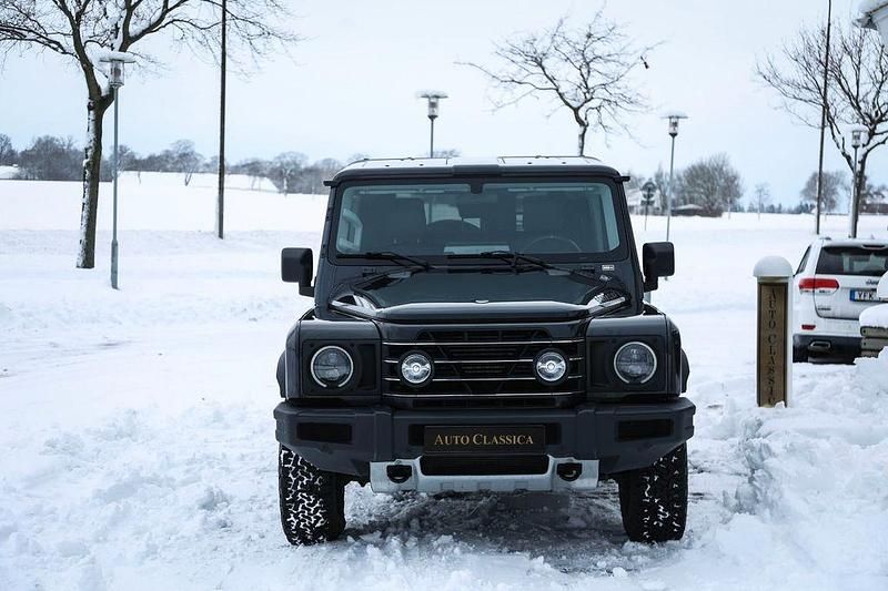 Gebraucht Ineos Grenadier 249 PS (183 kW) 2023 Grau SUV