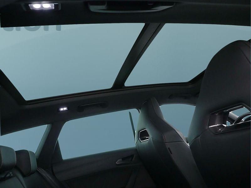 Second-hand Cupra Leon 245 CP (180 kW) 2023 Alb Break