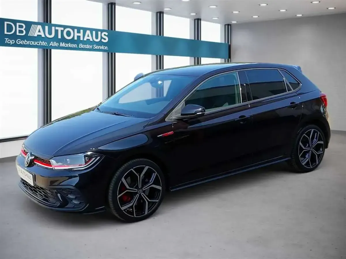 Gebraucht VW Polo GTI 207 PS (152 kW) 2023 Kleinwagen