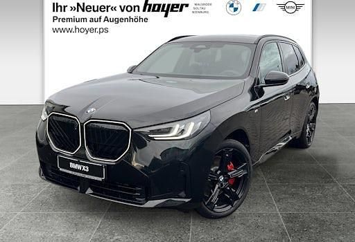 Schwarz Neu 2025 BMW X3 Comfort Edition SUV | 79.990 € (Fairer Preis) - Bild 1/4