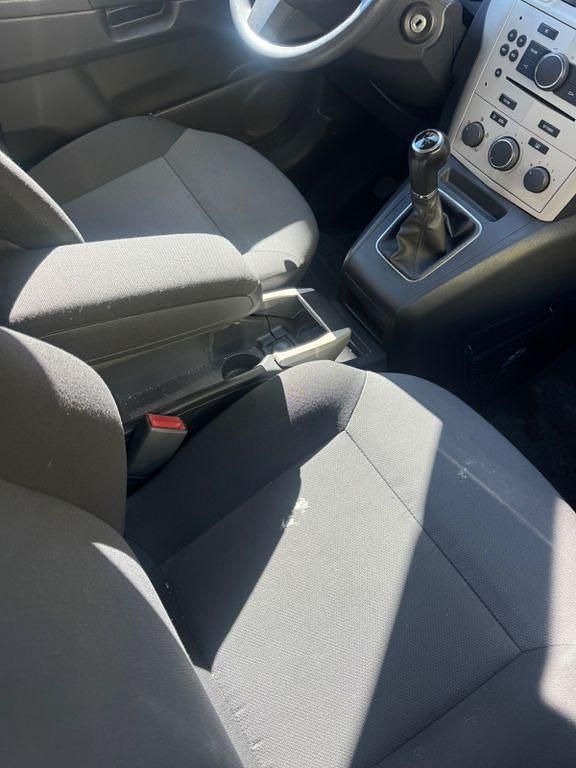 Gebraucht 2008 Opel Zafira Van / Kleinbus | 800 € (Superpreis) - Bild 1/4