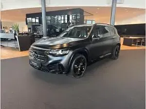 Neu Mercedes GLB250 260 kW (354 PS) 2026 Schwarz (manufaktur kosmosschwarz magno) SUV