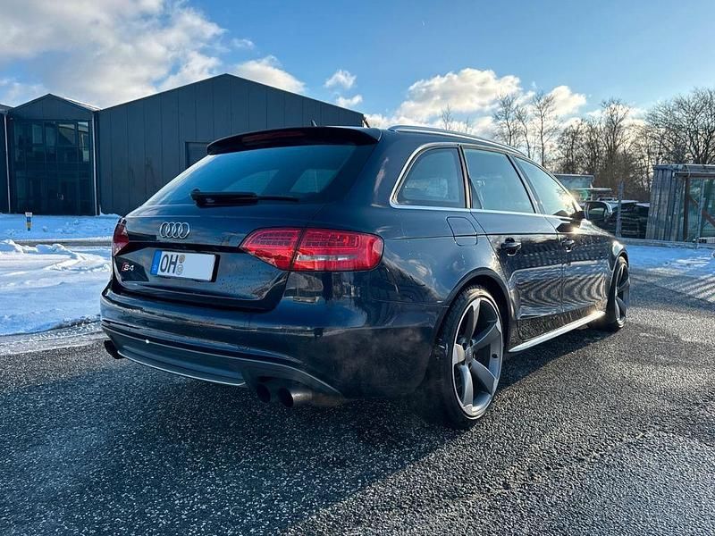 Gebraucht Audi S4 Sport 333 PS (244 kW) 2009 Blau Kombi