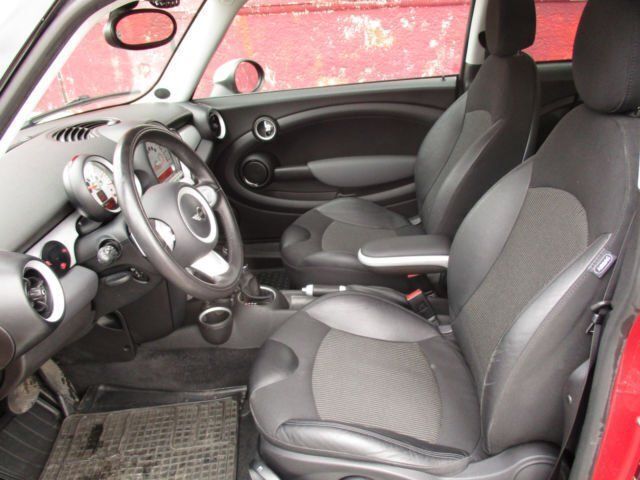 Gebraucht Mini Cooper D Clubman 109 PS (80 kW) 2009 Rot Kombi
