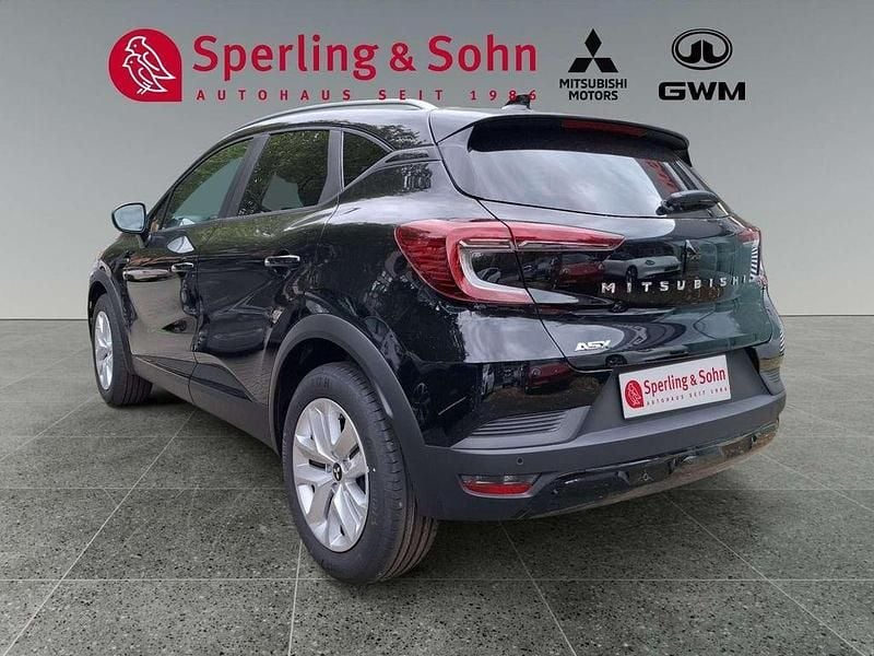 Neu Mitsubishi ASX Plus 91 PS (66 kW) 2025 Onyx schwarz SUV