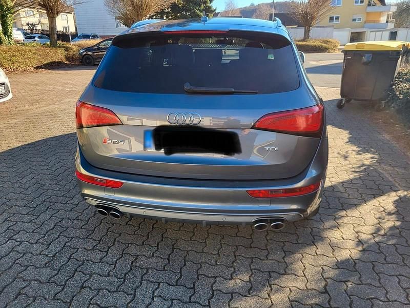 Gebraucht Audi SQ5 313 PS (230 kW) 2013 Grau SUV
