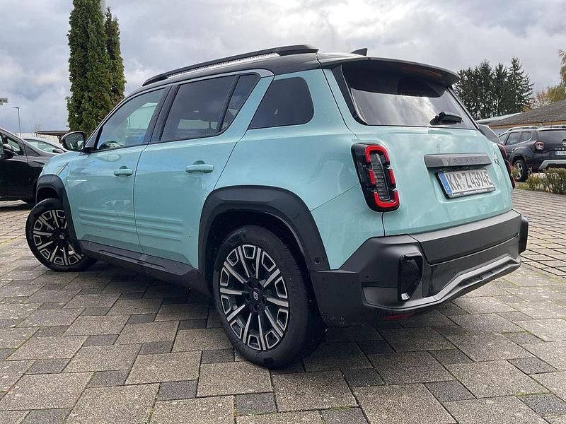 Gebraucht Renault 4 E-Tech Iconic 77 kW (106 PS) 2025 Grün SUV