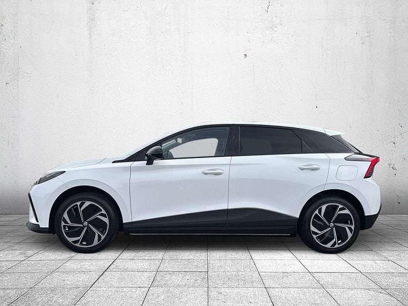 Neu MG MG4 EV 139 kW (190 PS) 2026 Arctic white Kleinwagen