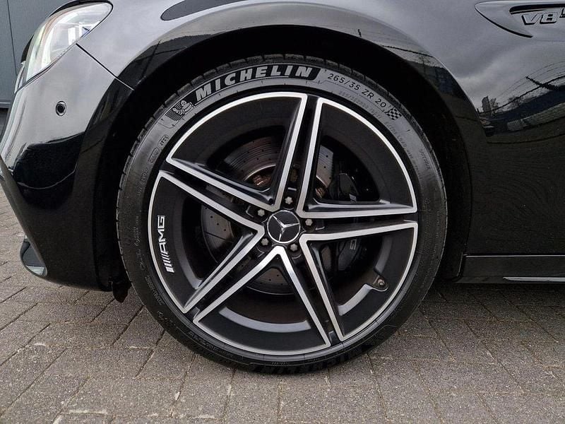 Gebraucht Mercedes E63 AMG AMG 612 PS (450 kW) 2020 Schwarz Limousine