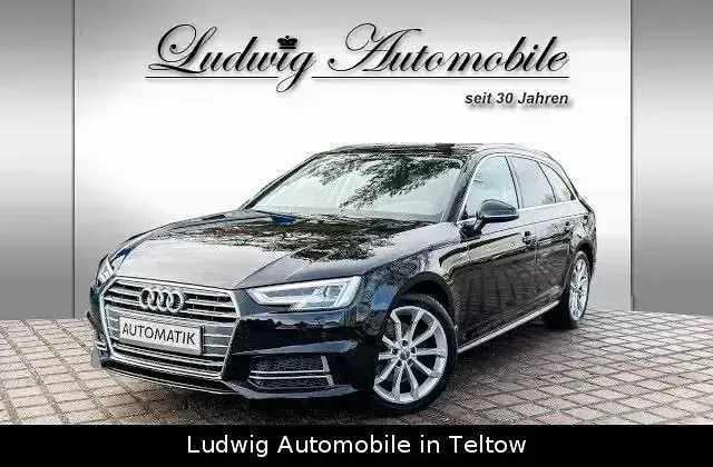 Gebraucht Audi A4 S-Line 175 PS (128 kW) 2017 Andere Kombi