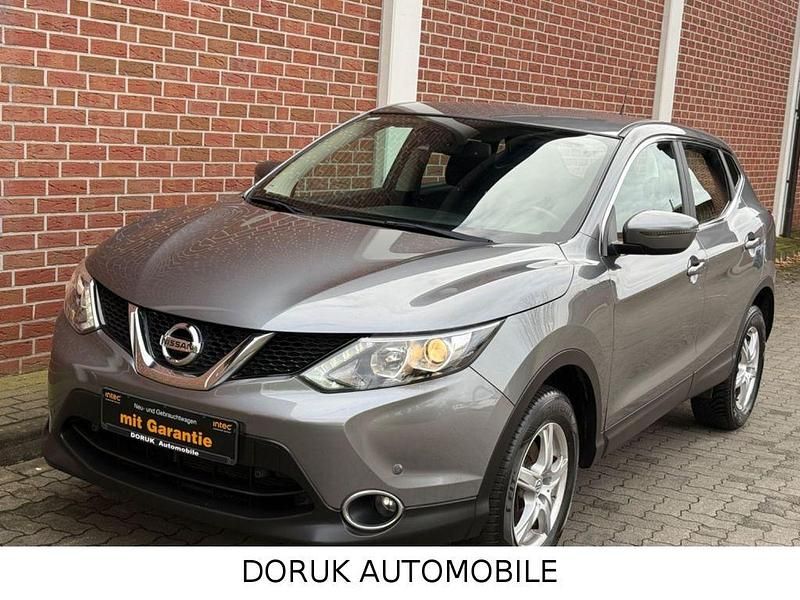 Gebraucht 2016 Nissan Qashqai Acenta SUV | 8.990 € (Guter Preis) - Bild 1/4