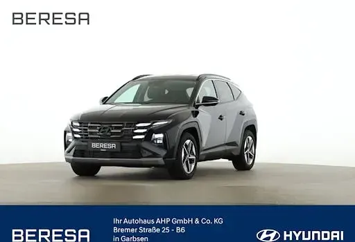 Neu Hyundai Tucson Trend 239 PS (175 kW) 2026 Schwarz SUV