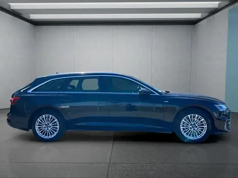 Gebraucht Audi A6 2022 Schwarz Limousine