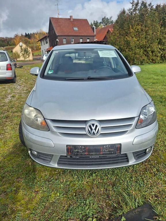 Silber Gebraucht 2006 VW Golf Plus Goal Van / Kleinbus | 1.400 € (Superpreis) - Bild 1/4