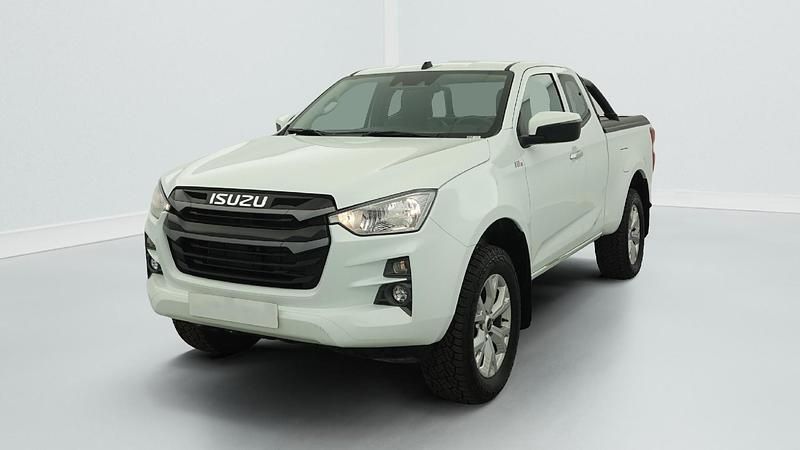 Gebraucht Isuzu D-Max 163 PS (119 kW) 2024 Splash white Pickup